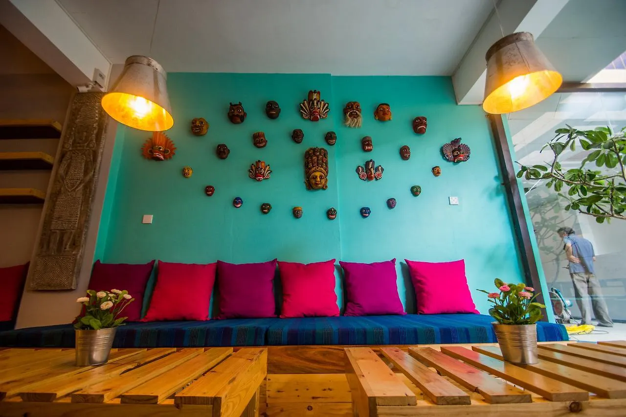 My Little Island Hostel Colombo