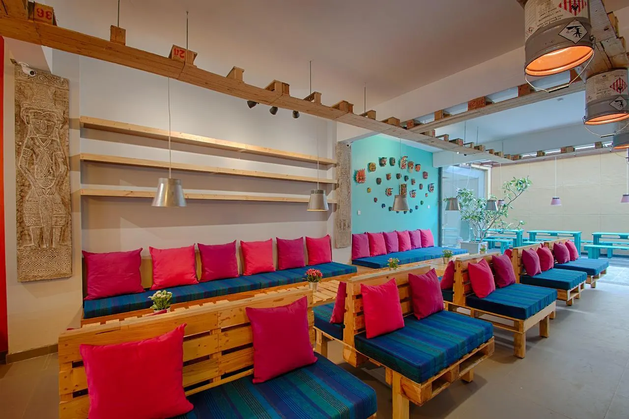 My Little Island Hostel Colombo Sri Lanca