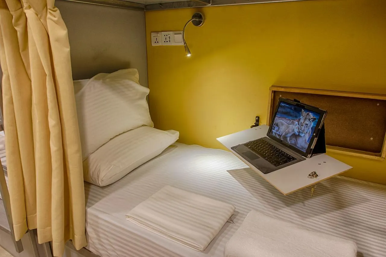 My Little Island Hostel Colombo
