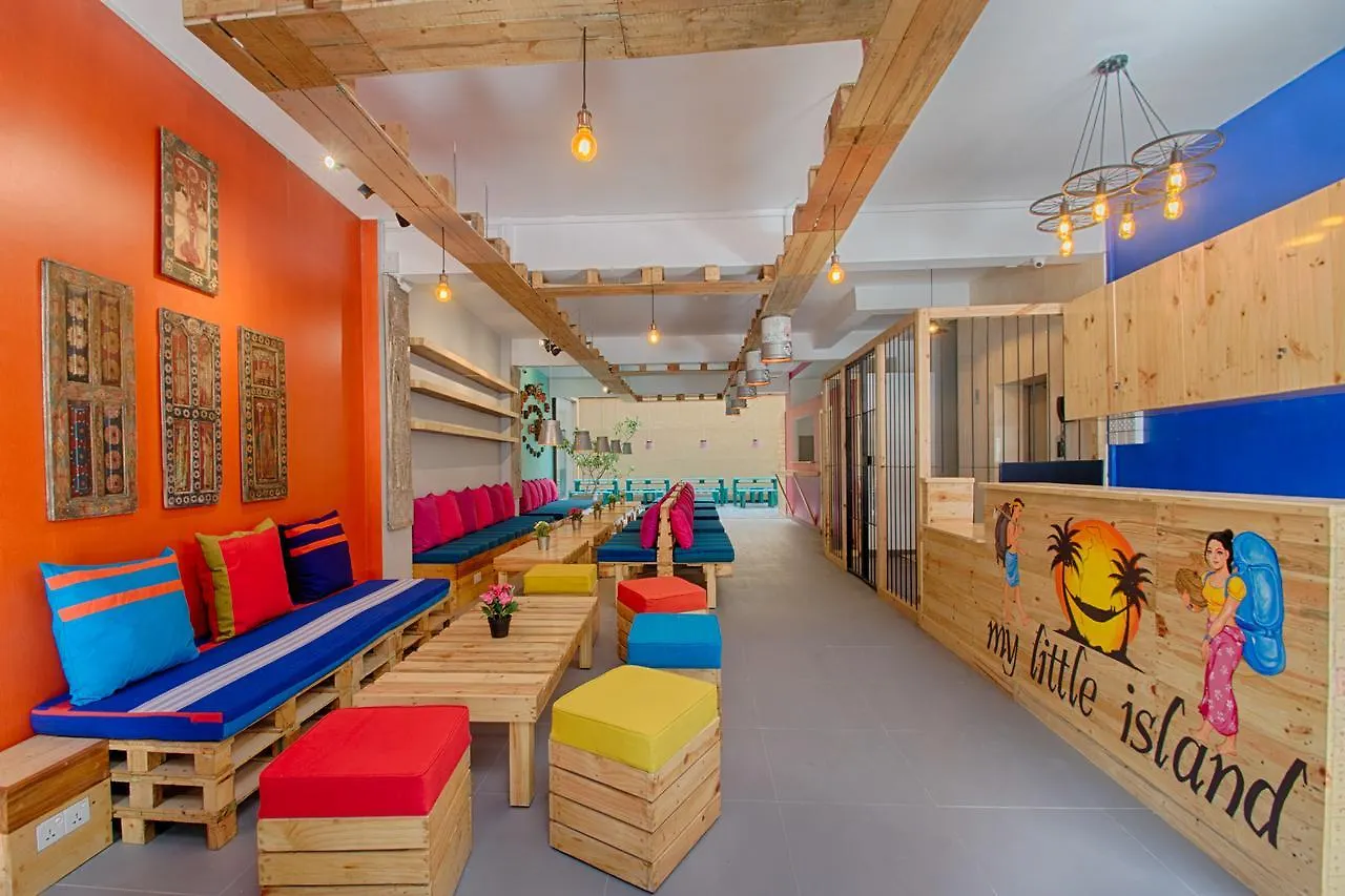My Little Island Hostel Colombo