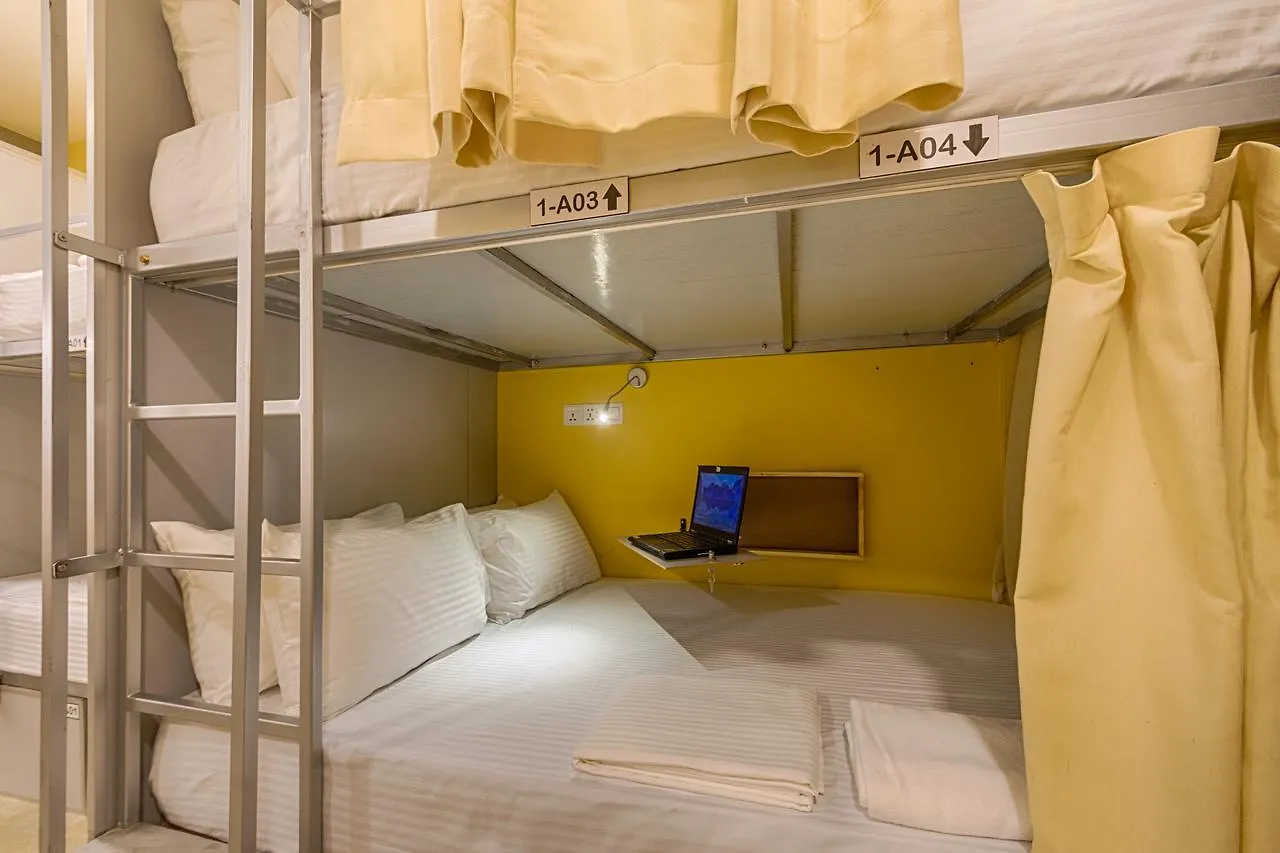 My Little Island Hostel Colombo