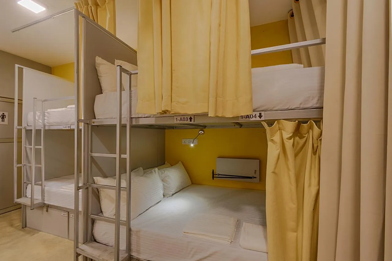 My Little Island Hostel Colombo