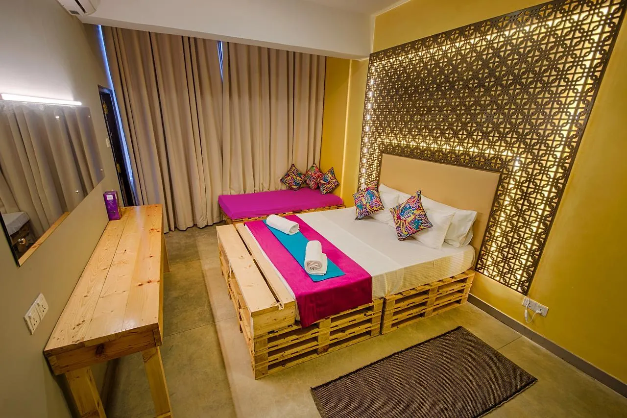 My Little Island Hostel Colombo
