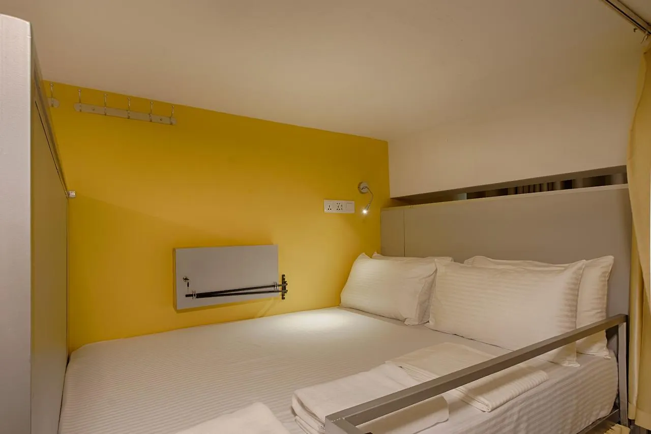 My Little Island Hostel Colombo Sri Lanca