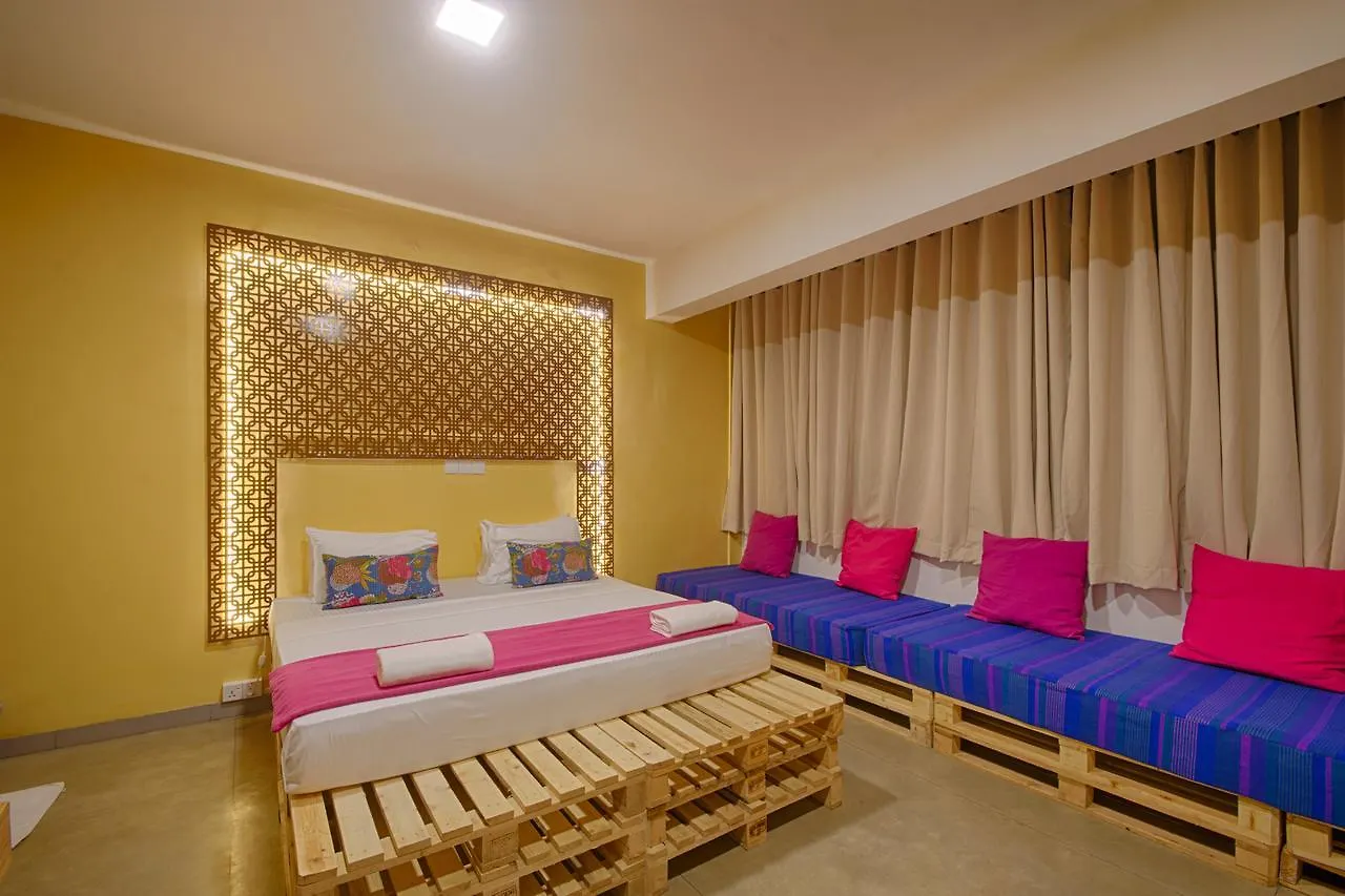 My Little Island Hostel Colombo Sri Lanca