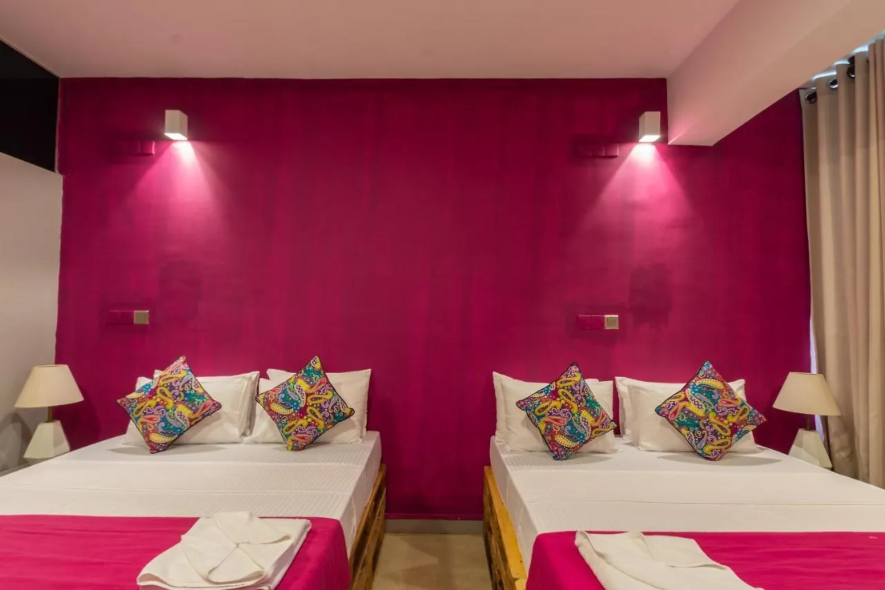 My Little Island Hostel Colombo