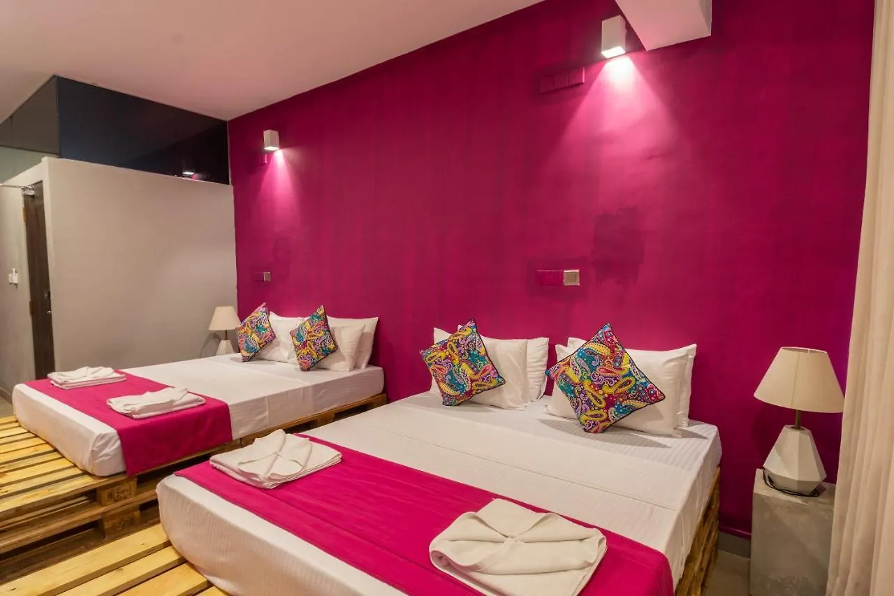 My Little Island Hostel Colombo