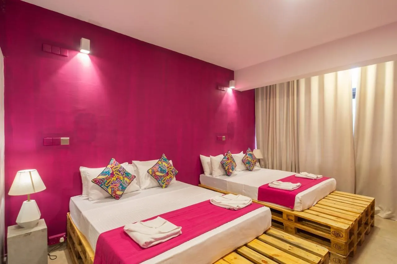 My Little Island Hostel Colombo 0*,  Sri Lanca